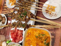 -木屋烧烤(西南角店)