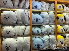 -line friends(明洞旗舰店)