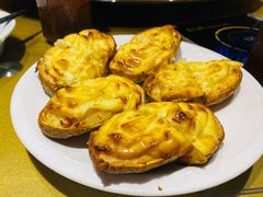 炒合菜-金百万烤鸭店(马甸店)