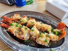 -红月湾海鲜饭店•沙滩海景(双月湾店)