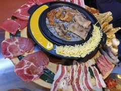 -胡悦里韩式烤肉(莱阳总店)