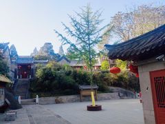 -崂山仰口游览区