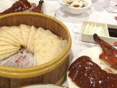 -万荣烤鸭店·北京菜(天坛店)