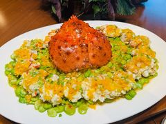 -广州富力君悦大酒店空中花园