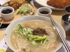 辣果树面-韩香福脊骨汤锅(上杭路店)