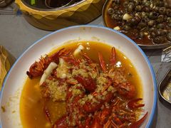 -龙虾奇迹泥炉烤肉(大华三路店)