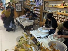 -今日陶艺(富力广场店)