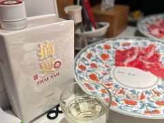 -北京老门框爆肚涮肉馆(锦业路店)