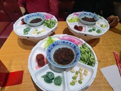 -门框胡同百年卤煮(鸟巢店)