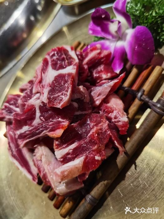 炉队长·齐齐哈尔家庭烤肉(马家堡店)图片