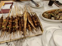 -新凯旋烧烤·燕姐千岛湖土菜