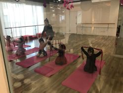 -JR Dance Space舞蹈·空中瑜伽