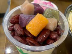 红豆芋圆冰-猪脑壳凉面(南正街店)