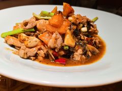 -云荷里·蒸汽石锅鱼·云南菜(中发百旺店)