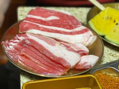 -姜胖胖首尔自助烤肉·街头小吃大排档(国瑞中心店)
