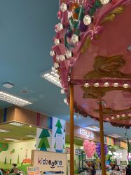 -莫莉幻想儿童乐园(武汉经开永旺店)