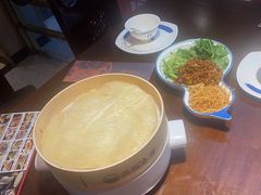 -满园烤鸭·春饼(丰科路万达店)