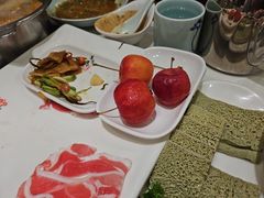 -草原传奇鲜羊火锅(桥北店)