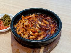 香辣鱿鱼-米村拌饭(嘉兴经开龙鼎万达广场店)