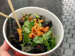 -黑色经典臭豆腐·湖南特产(坡子街店)