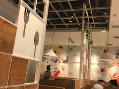 大堂-Aqua Oasis 水天堂(石路天虹店)