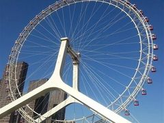 -天津之眼摩天轮