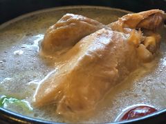 -长寿参鸡汤(朝韩风情街店)