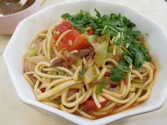 炮仗面-伊鼎牛肉面(潍坊路店)