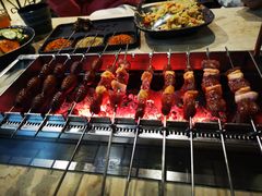 -白玉·朝鲜族烤串(深圳Kkone店)