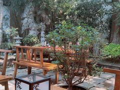 -鲤院·新中式美学·庭院餐厅(夫子庙店)