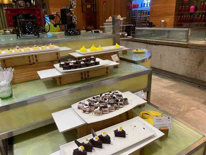 华邑酒店·鲜艳全日自助餐厅-"华邑酒店鲜艳全日餐厅 地址:阳江市江城