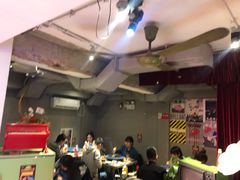大堂-王歘歘·chuǎ火锅(五道营店)