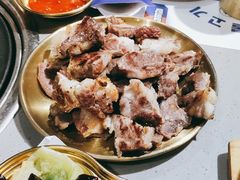 -金会长自助海鲜·烤肉(人民广场店)