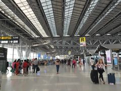 -曼谷素万那普国际机场