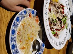 -胖老汉椒麻鸡清真新疆菜(西御街店)