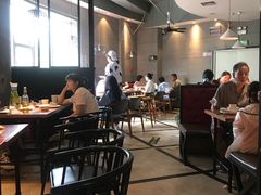 大堂-比格比萨自助(花园路店)