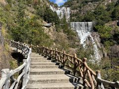 -天台山景区