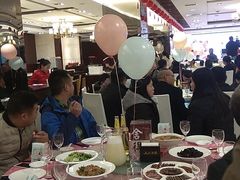 大堂-文杏酒楼(一品天下店)