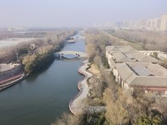 -西安汉城湖景区
