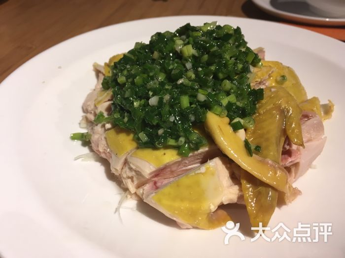 大茴香(大悦城店)越式香葱鸡图片 - 第3210张