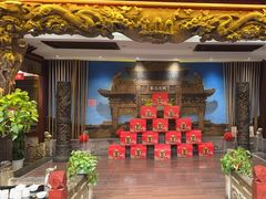 -山西会馆·晋菜·晋商宴·学堂记忆(许坦西街店)