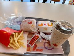 -麦当劳(集美石鼓店)