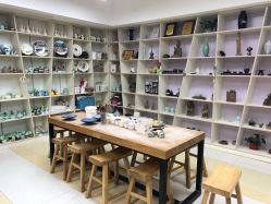 -陶缘陶艺美学馆(儿童公园店)