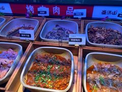 -盛江山自助料理(奥莱锦辉购物广场店)