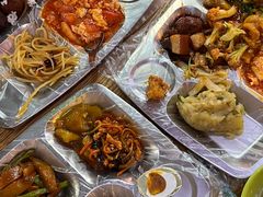 -新红帽自助盒饭(大悦城店)