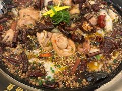 -渔语鱼新川菜Bistro(万象天地店)