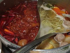 -潮牛壹号鲜牛肉火锅(光谷天地店)