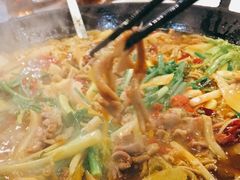 -味臻土鸡杂