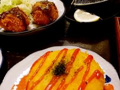 芝士炸土豆饼-金龙咖喱