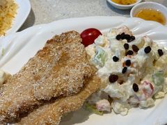 -香港新发烧腊茶餐厅(书城店)